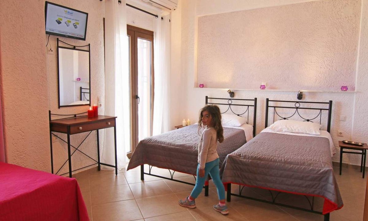 Armenistis House | Anemi Apartments