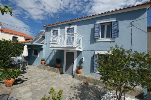 Romano House | Anemoessa Mesonet