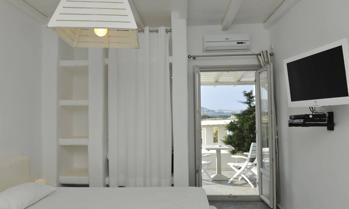 Naousa Hotel | Anemoi Resort