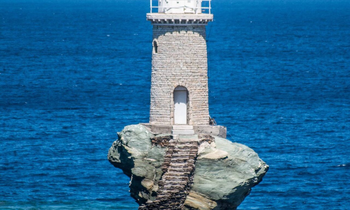 Paleopolis House | Anemomiloi Andros