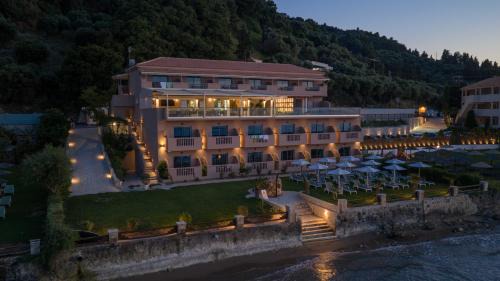 Argassi Apartment | Anemona Beach Hotel