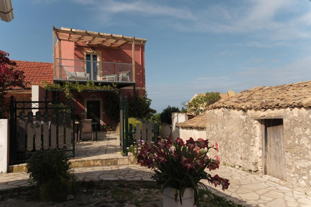 Afionas House | Anemos