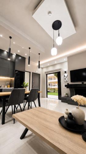 Loutraki Villa | Anemos Suites Loutraki