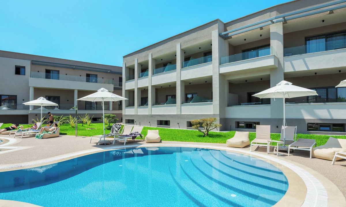 Paliouri Resort | Anese Vacation Feelings