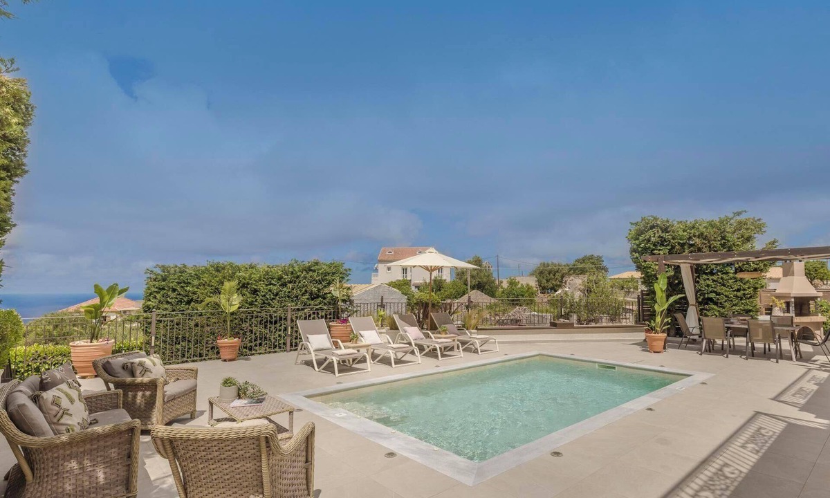 Vasilikiadhes Villa | Anesis - Three Bedroom Villa, Sleeps 6