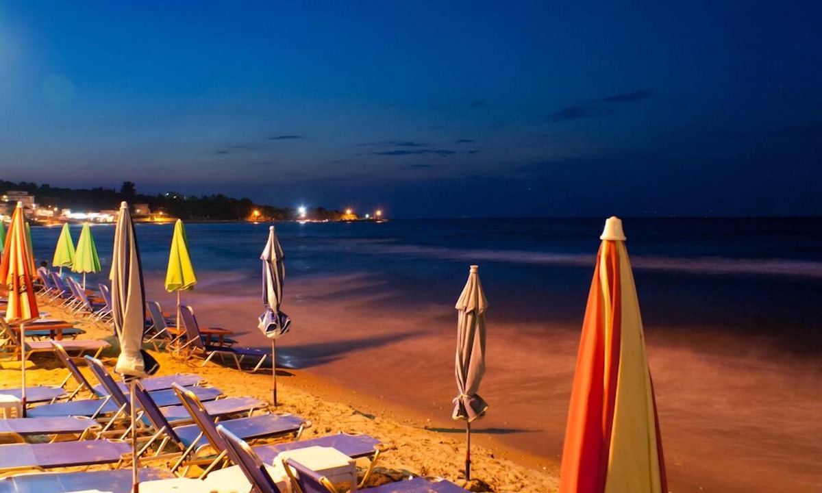 Tsilivi Hotel | Anetis Beach Hotel