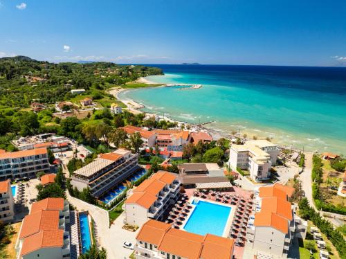 Agnos Hotel | Angela Beach Hotel & Apts