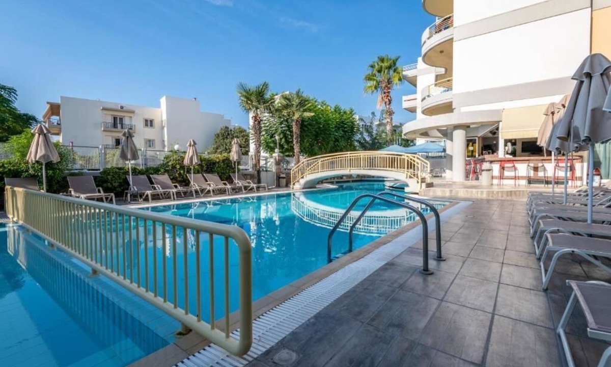 Kos Town Apartment | Angela Hotel Apartments in Kos