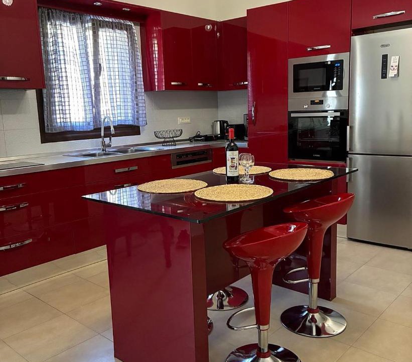 Symi Villa | Angela House