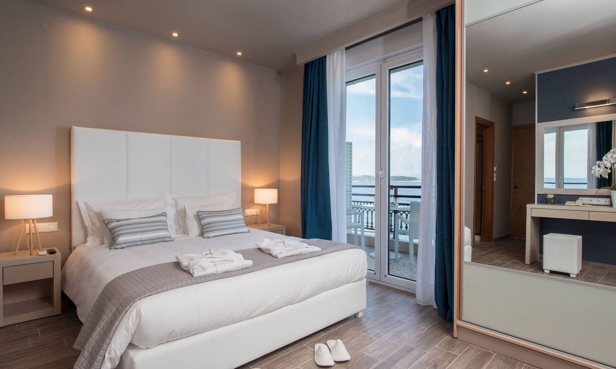 Thasos Town Hotel | Angelica Hotel