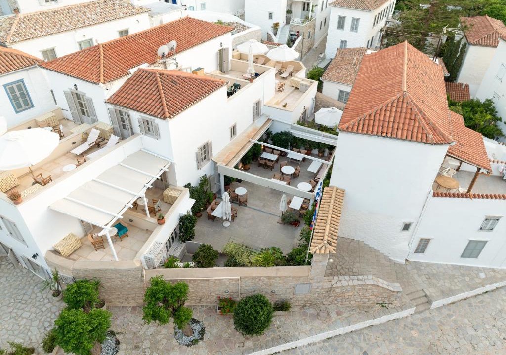idhra House | Angelica Traditional Boutique Hotel