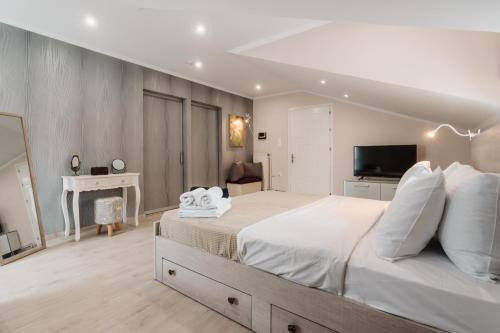Kastoria Apartment | Angelikis Maisonette