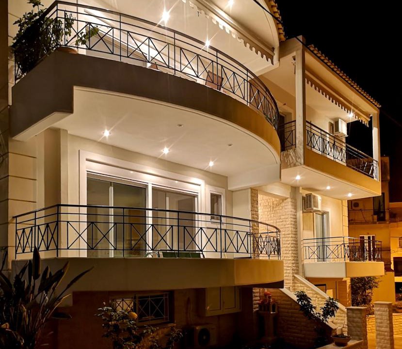 Gefira Mpania Apartment | Angelland Luxury Suites