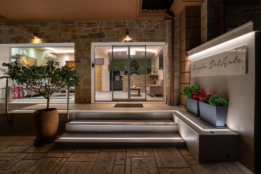 Corfu Town Hotel | Angelo Del'Arte Estate