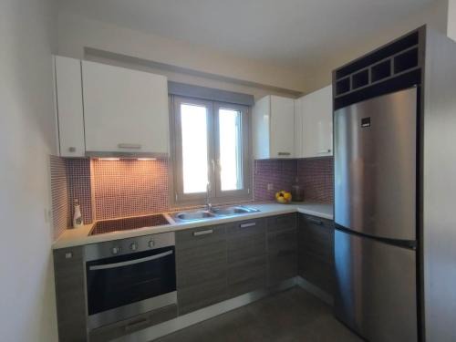 Karavomylos Apartment | Angelos Apartment 1 karavomylos