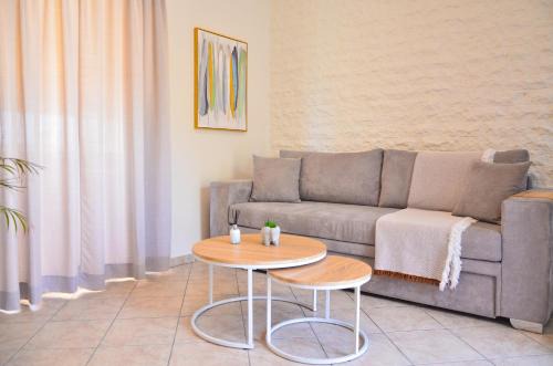 Kontos Apartment | Angie's Serenity Apartment