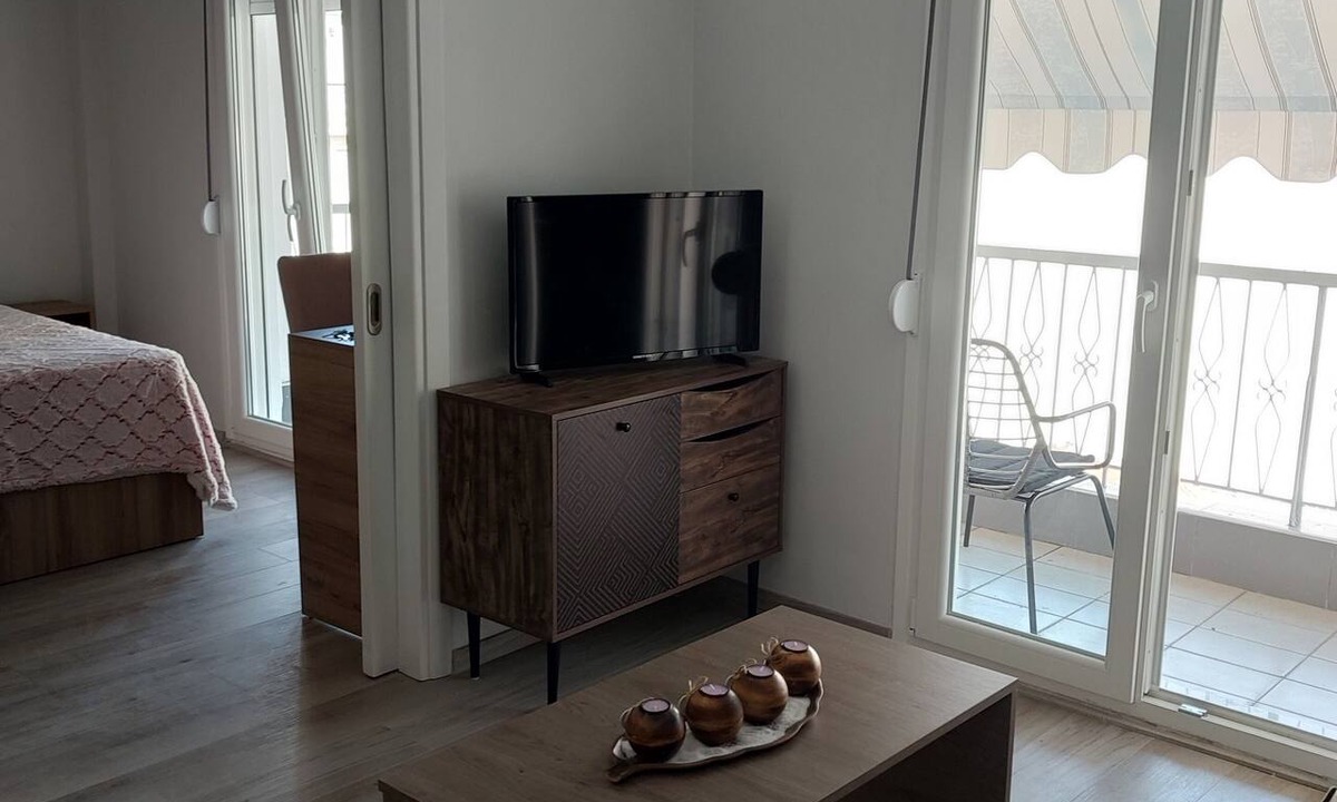 Thessaloniki City Centre Apartment | AniBo Studios & Apartments, ZP46, Cosy apartment in the center of Thessaloniki