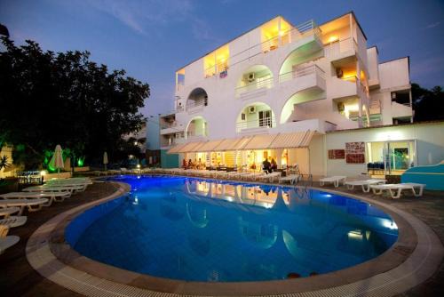 Faliraki Hotel | Anika Studios Faliraki