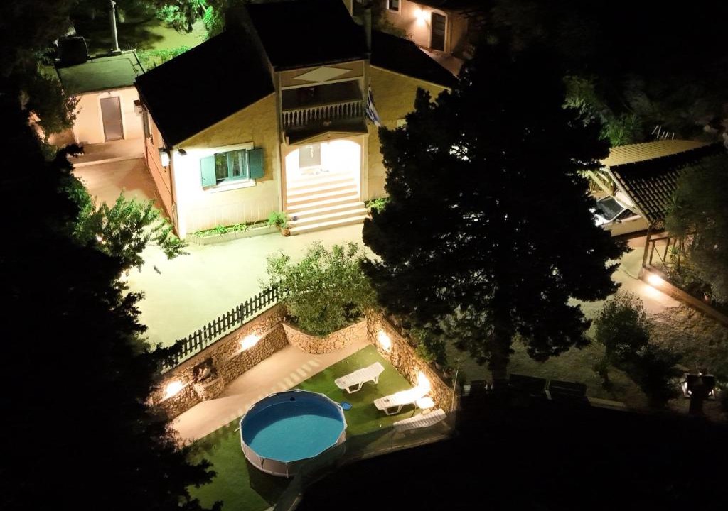 Katochori Villa | Anna's Country Villa Privé