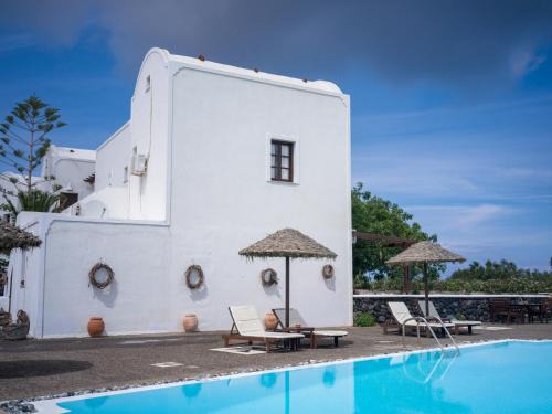 Agia Paraskevi Apartment | Anna Traditional Apartments