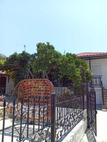 Skala Sotiros Apartment | ANNAS COTTAGE