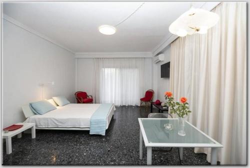 Agia Triada Apartment | Anni's apartments 50m from the beach