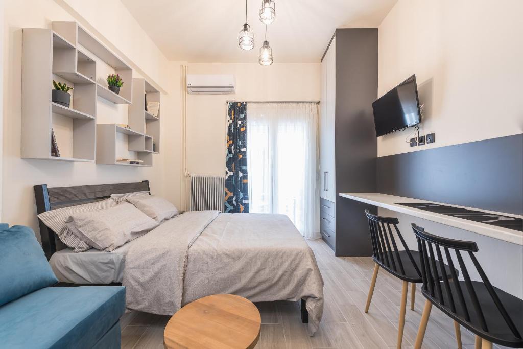 Ano Patisia Apartment | ANO PATISIA STUDIO (ΑΓΙΟΣ ΕΛΕΥΘΕΡΙΟΣ)