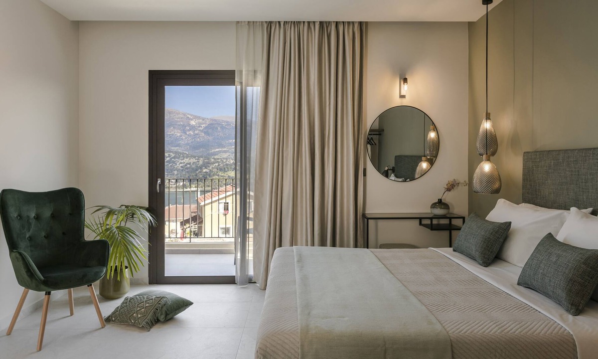 Argostoli Town Apartment | Anthemis Living