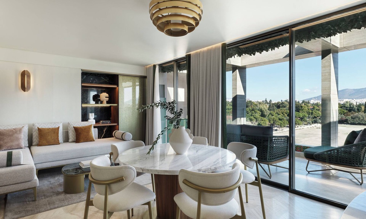 Makrigianni Hotel | Anthology of Athens, a member of The Leading Hotels of the World