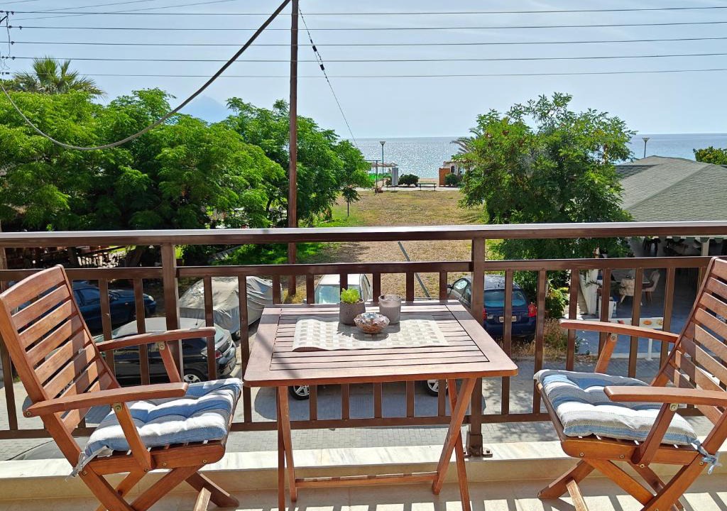 Sarti Hotel | Anthoula House Sarti