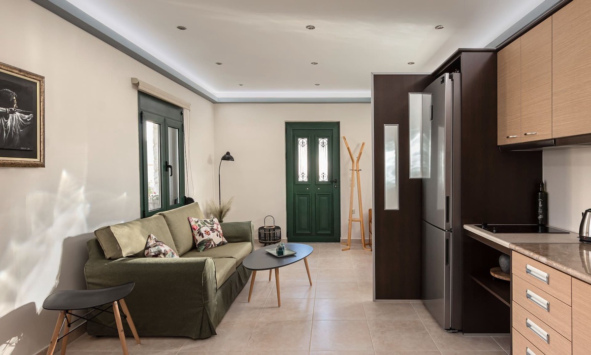 Mourniai Villa | Antonia Blue Villa