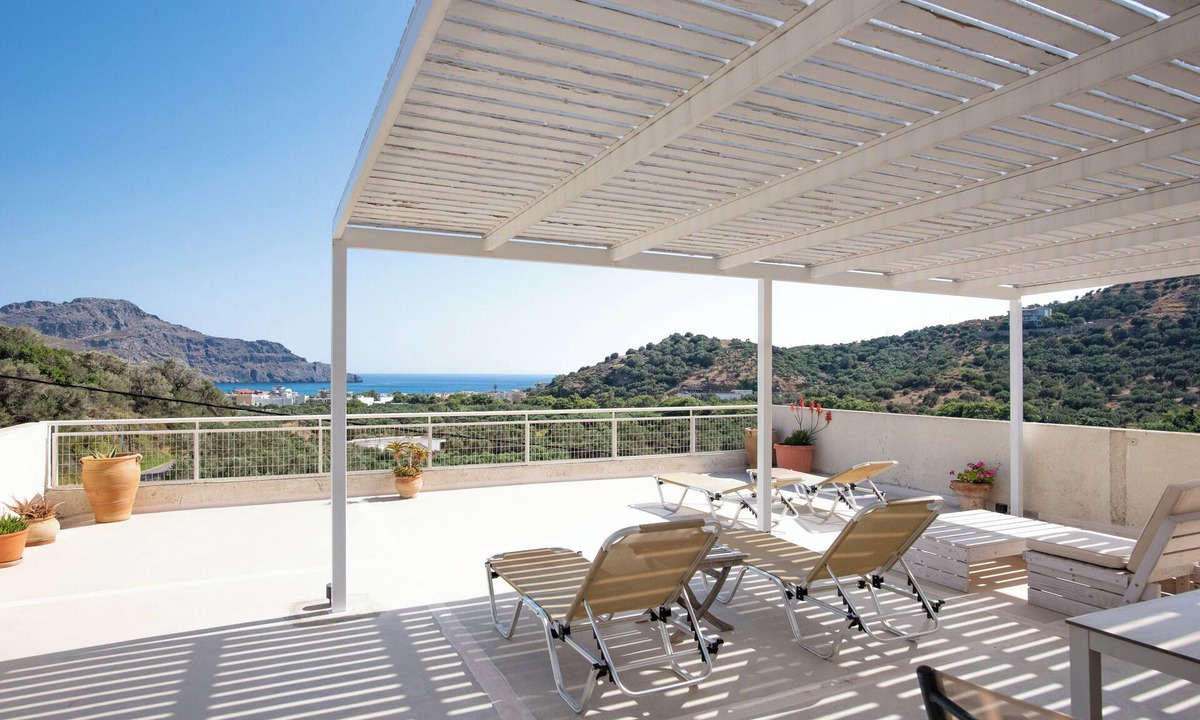 Agios Vasileios Apartment | Antonis Apts & Retreats
