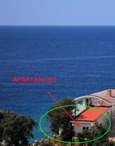 Utjeha Apartment | Apart Yukka first line