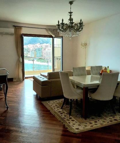 Rafajlovici Apartment | Apartament Rafailovici Budva