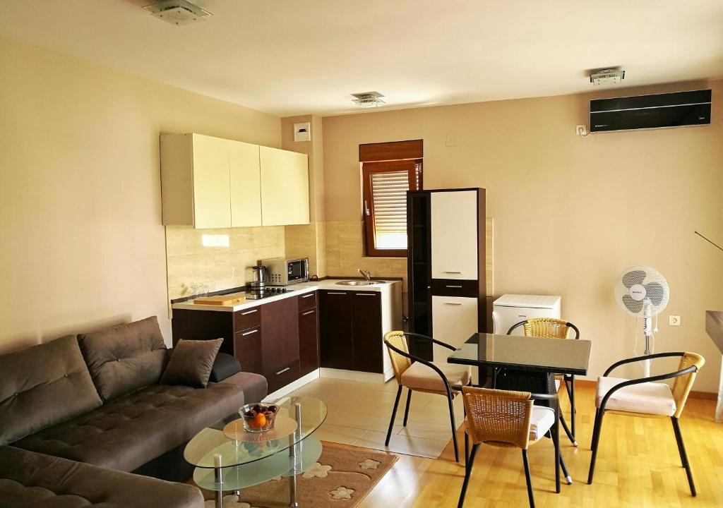 Babilonija Apartment | Апартаменты с отдельной спальней
