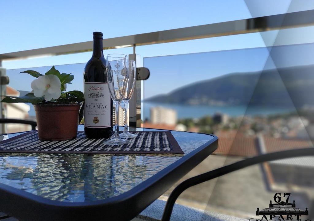 Trebesinj Apartment | ApartBrajovic67