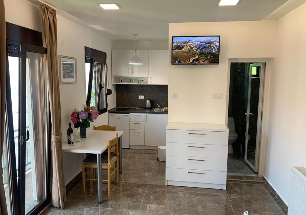 Dubovica Apartment | Apartman Boka 1 BU2