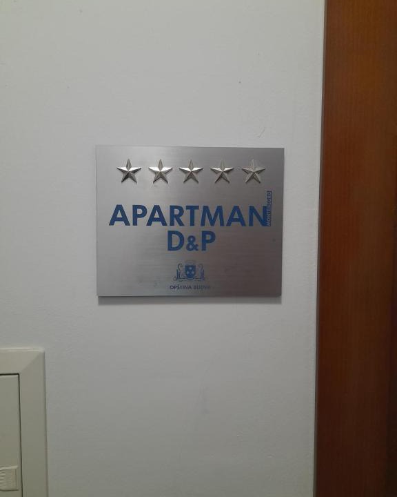 Velji Vinogradi Apartment | Apartman D&P with garage