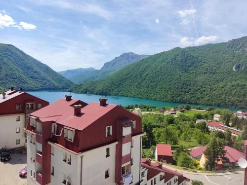 Pluzine Apartment | Apartman DUNJA
