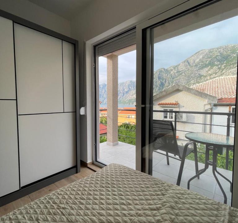 Prcanj Apartment | Apartman Knez
