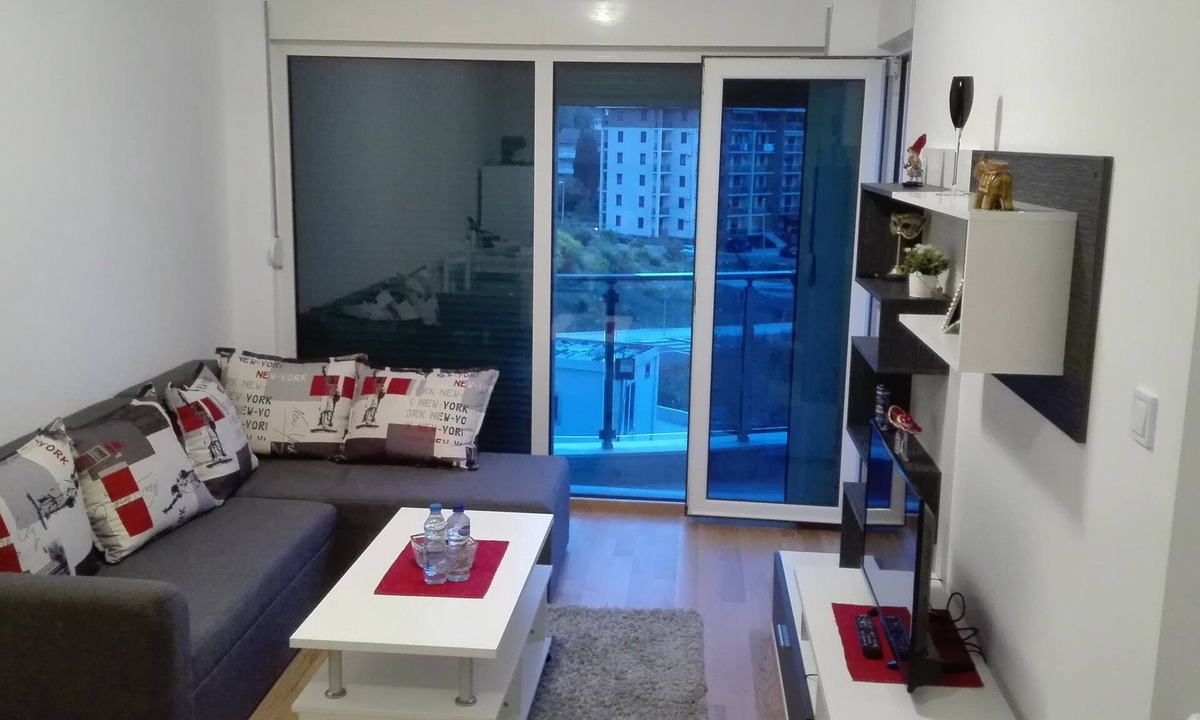 Becici House | Apartman Petra, Becici