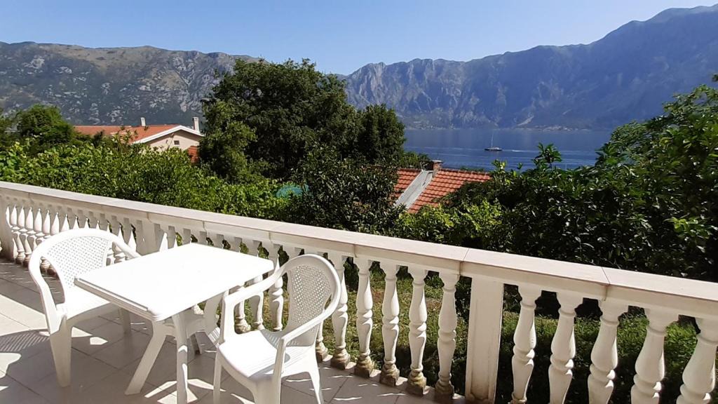 Prcanj House | Apartman Tešović