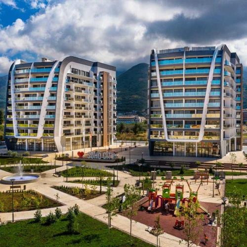 Zeljeznica Apartment | Apartman u Soho City
