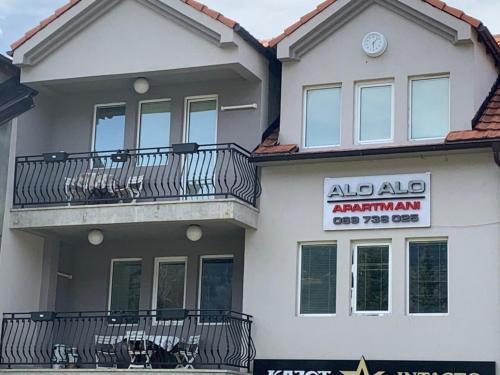 Plav Apartment | Apartmani Alo Alo (kod Mikija)