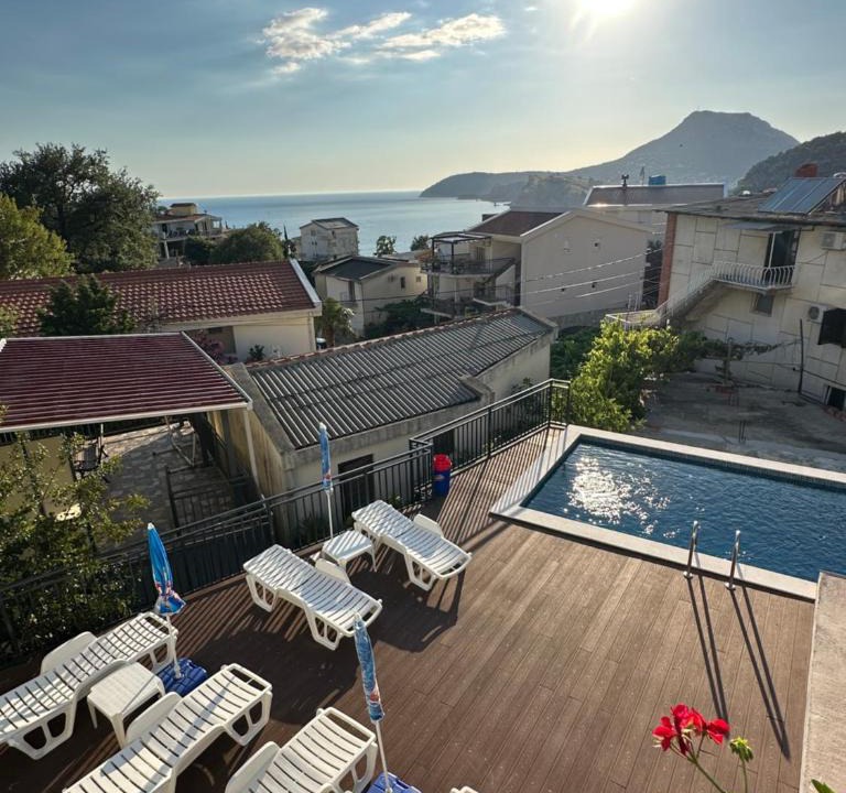 Sutomore Apartment | Apartmani Becic