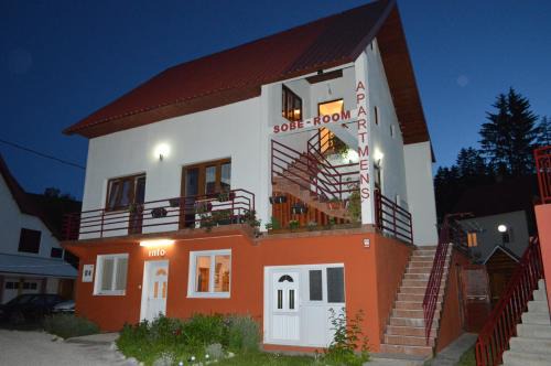 Zabljak Apartment | Apartmani Božana Vojinović