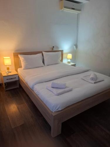 Mahala Apartment | Apartmani Delic