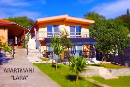Susanj Apartment | Apartmani La Vi