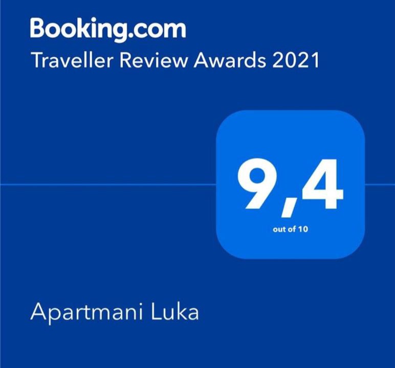 Topla Apartment | Apartmani Luka