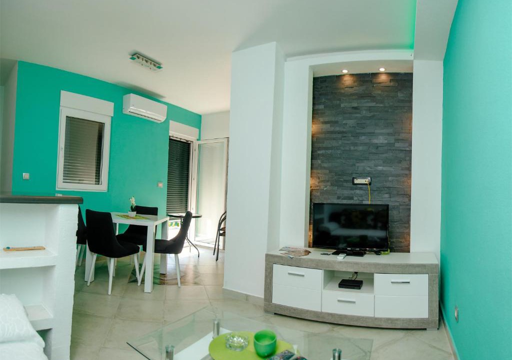 Risan Apartment | Apartmani Mozaici